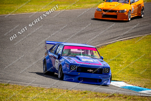 Sports Sedans - 73 - Baskerville Historics 2024-21