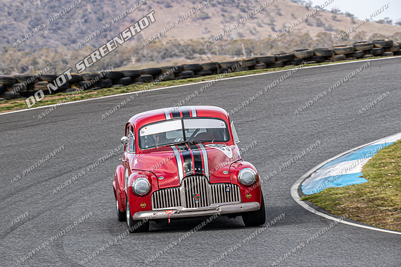 99 - Early Holden Regularity
