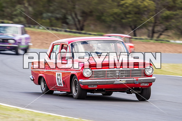 63 Ian Glover EH Holden Group N Under 3 Litre - Sunday-8