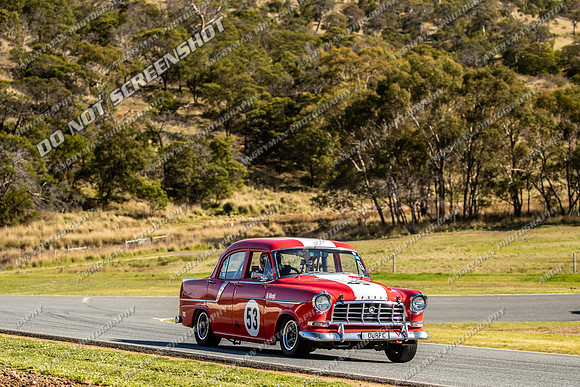 Early Holden Regularity 53 - Friday-5