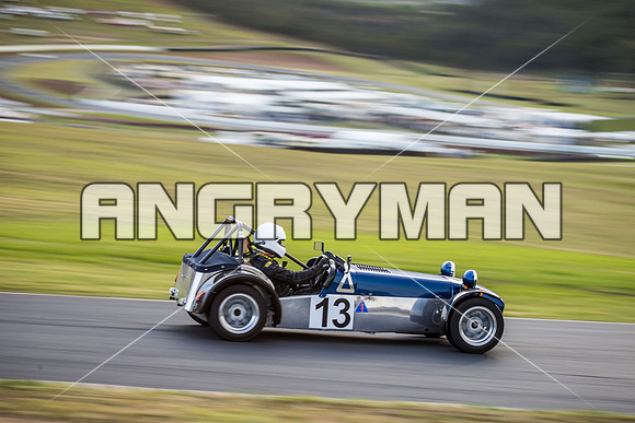 13 Rodney Creed - PRB Clubman - Group S & Invited - Saturday-16