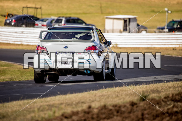 Sports GTA 12 Adam Garwood Subaru - Super Series Rnd 6 - 16th Nov 2014-23