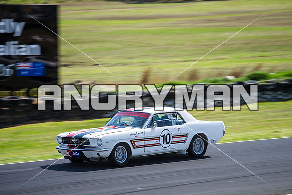 10 Andrew Cannon - Mustang - Group N Over Three Litre - Saturday-3