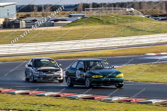 Hyundai 79 - TCRC Rnd 2 - Symmons Plains - 23rd August 2020-3