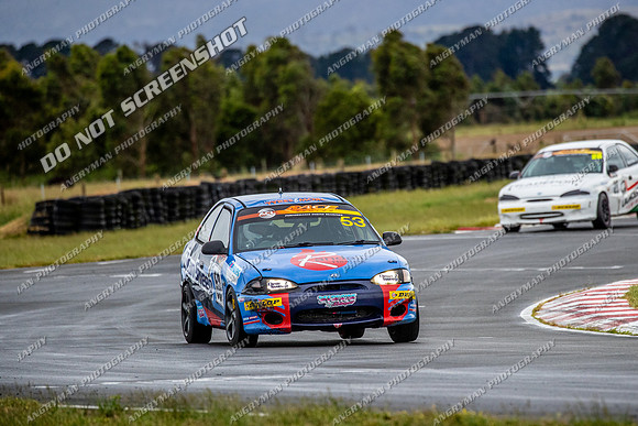 Hyundai 53 - TCRC Rnd 6 - 1st Dec 2024-3