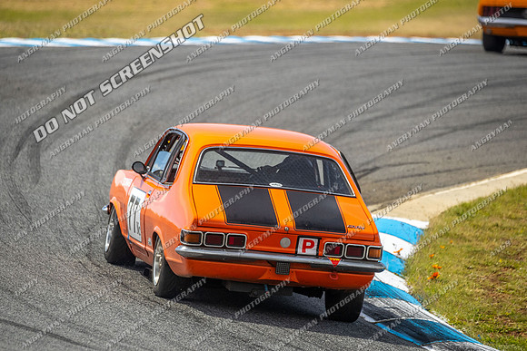 Baskerville Classic Sprints - 77 - Baskerville Historics 2024-17