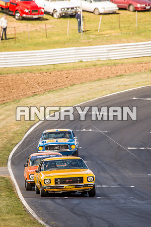 4 Warren bryan Holden Monaro GTS Group N Over 3 Litre - Sunday-2