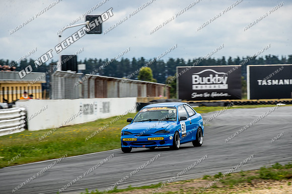 Hyundai 51 - TCRC Rnd 6 - 1st Dec 2024-5