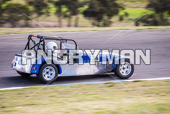 36 Don Fraser Clubman Regularity Sports & Racing Cars Group 2 - Sunday