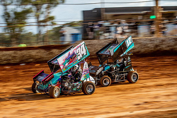 Formula 500 34 T34 - 14 - Carrick - 25th Jan 2022-4