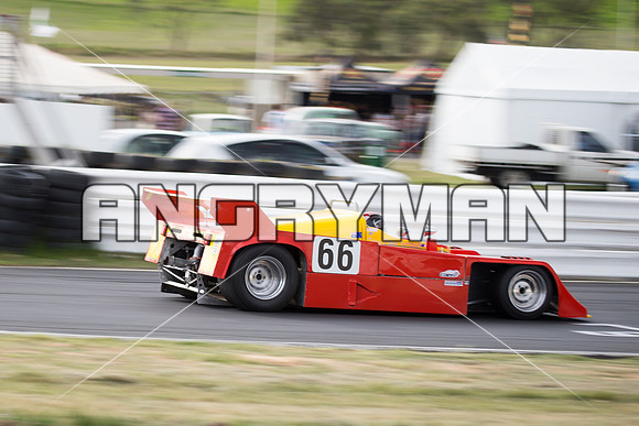 66 Peter Turnbull Ternham TS8 Formula Libre & Invited Racing - Saturday-7