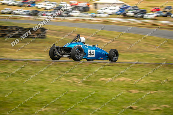 Classic Formula Libre - 44 - Baskerville Historics 2024-17
