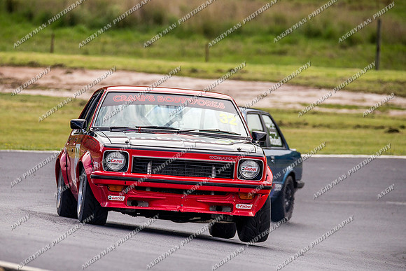 Muscle Car Cup Over 3501cc - 32 Roger Hurd - Saturday - 1st october 2016-5