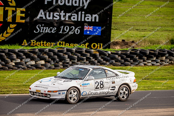 Regularity Marque Sports Cars & Invited - 28 Tim Johnson - Sunday - 2nd October 2016