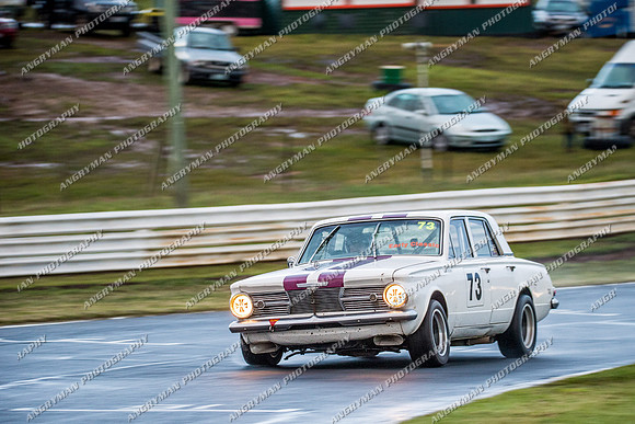 Muscle Car Cup Over 3501cc - 73 Nick Ridler - Saturday - 1st october 2016-12