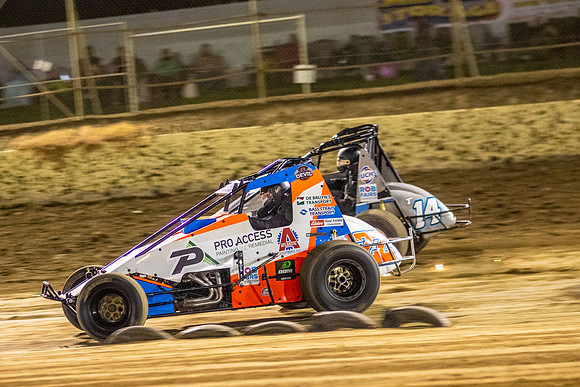 Wingless 22 T22 - 24 - Latrobe - 2nd April 2022-29