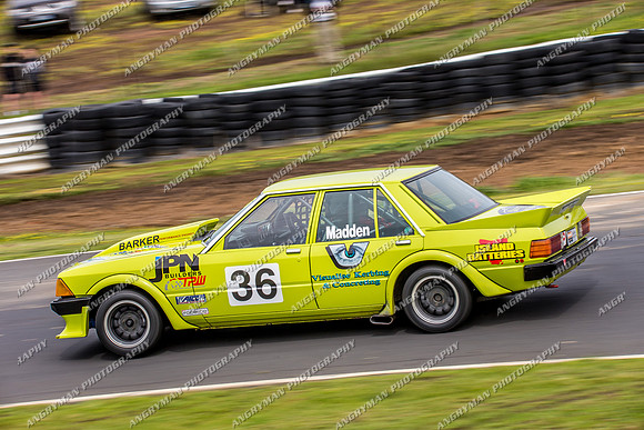 Muscle Car Cup Over 3501cc - 36 Kodie Madden - Sunday - 2nd October 2016-3