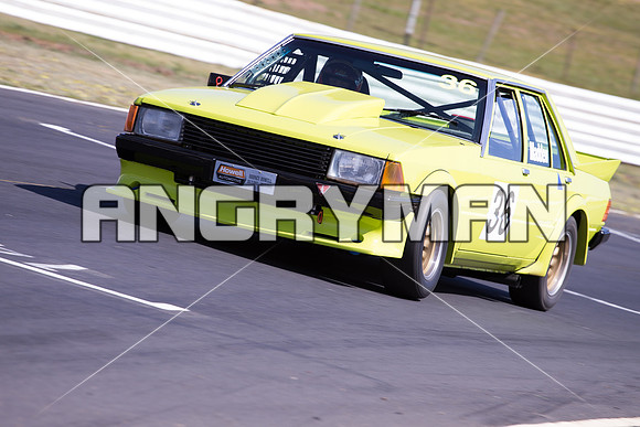 36 Kodie Madden XD Falcon Muscle Car Cup Over 2 Litres - Friday Practice-5