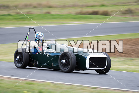 71 Wayne Clark Crowfoot Holden Formula Libre & Invited Racing - Sunday-6