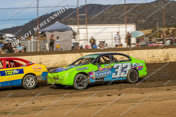 Street Stock 33 T33 - Saturday