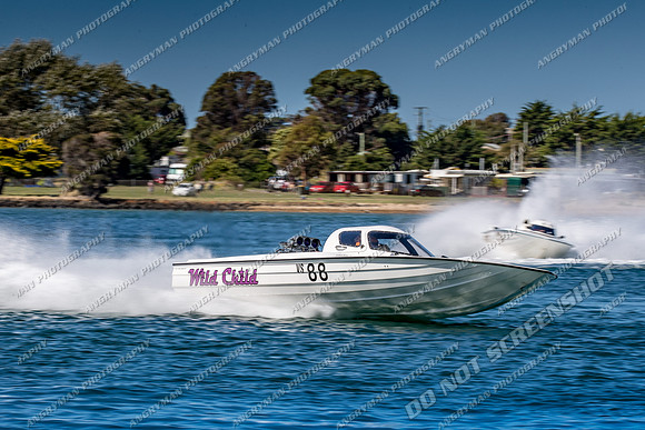 Unlimited - Wild Child - Devonport Regatta 2018-26