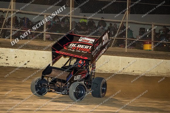 Sprintcar 21 VA21 - 08 - Latrobe - 7th Dec 2019-25