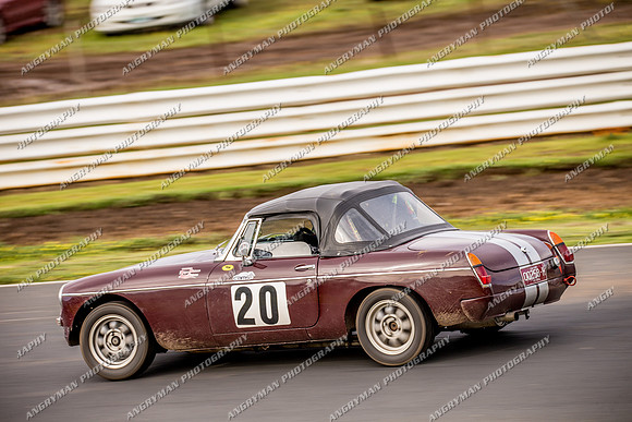 Regularity Marque Sports Cars & Invited - 20 Lorna Chapman - Sunday - 2nd October 2016-2