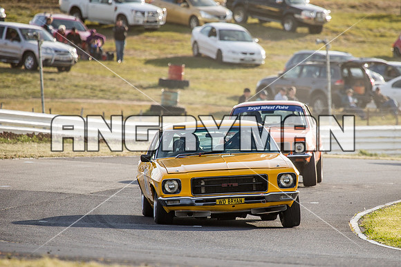 4 Warren bryan Holden Monaro GTS Group N Over 3 Litre - Saturday-10