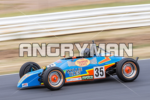 Formula Vee 35 Wade Mclean - Super Series Rnd 6 - 16th Nov 2014