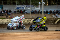 Sprintcar 84 T84 - 14 - Latrobe - 18th Feb 2023-5