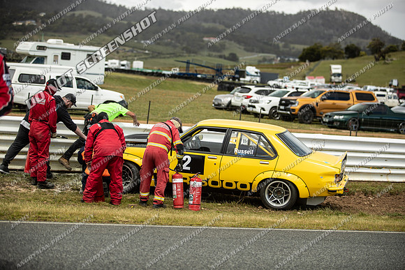 Baskerville Classic Sprints - 2 - Baskerville Historics 2024-21