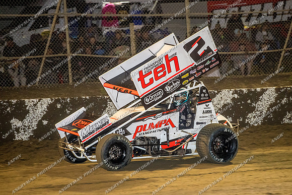 Sprintcar 2 W2 - 19 - Latrobe - 2nd Feb 2018 - WSS_-46