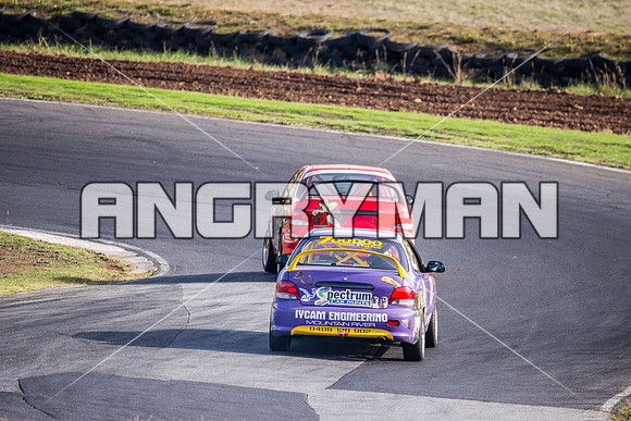 Hyundai 104 - Super Sprint - Baskerville 22nd May 2016-11