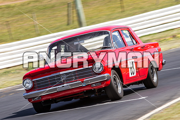 63 Ian Glover EH Holden Group N Under 3 Litre - Friday Practice-2