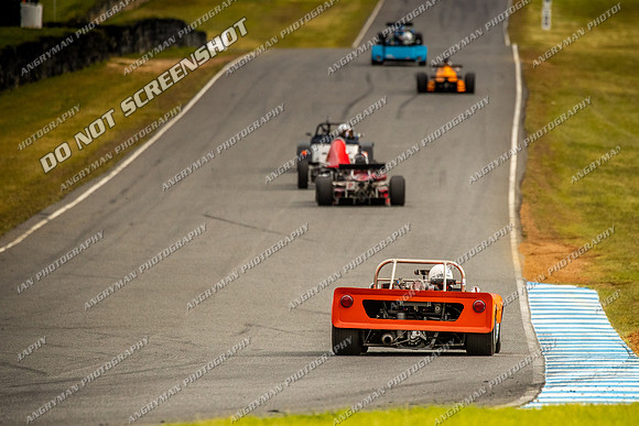 Historic Sports & Racing Cars 8 - Sunday-13