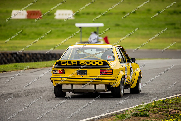 Muscle Car Cup Over 3501cc - 15 Graham Russell - Sunday - 2nd October 2016-5