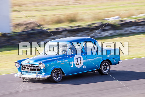 27 Eddie Dobbs FE Holden Regularity Holden Only - Friday Practice-3