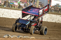 Sprintcar 21 VA21 - 19 - Latrobe - 2nd Feb 2018 - WSS_-4