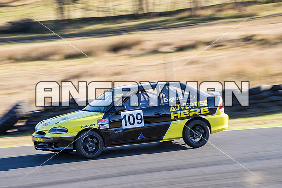 Hyundai 109 - Super Series Rnd 4 - 3rd August 2014
