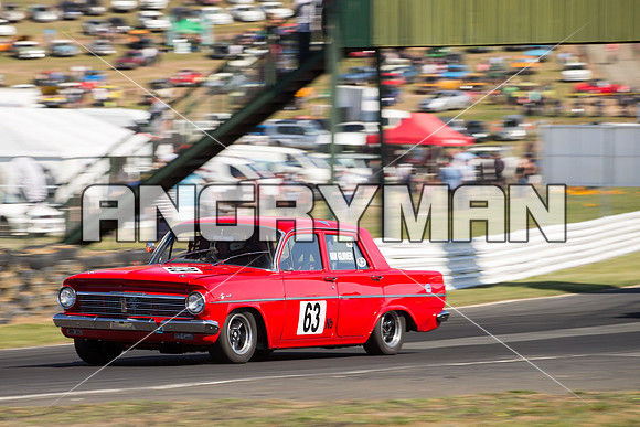 63 Ian Glover - Holden EH - Group N Under Three Litre - Sunday-3