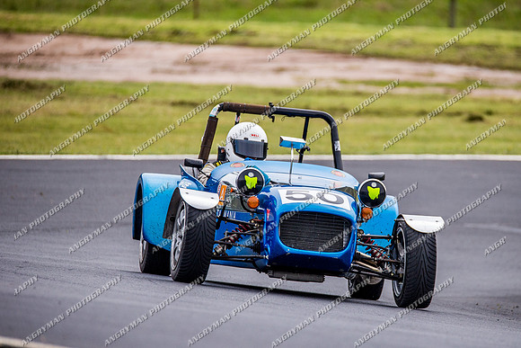 Production Sports Cars - 50 Mal Lee - Saturday - 1st october 2016-3