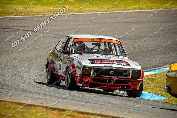 Baskerville Classic Sprints - 67 - Baskerville Historics 2024-11