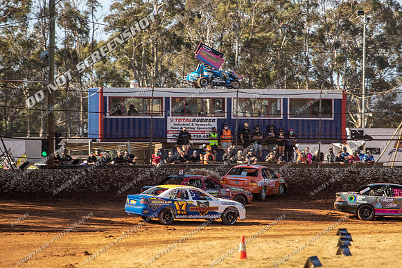 Street Stock 68 T68 - 8 - Carrick - 26th Dec 2021-3
