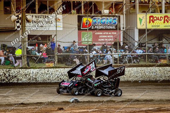 Formula 500 57 T57 - 04 - Latrobe - 3rd Dec 2022-3