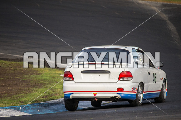 Hyundai 46 - Super Sprint - Baskerville 22nd May 2016-7