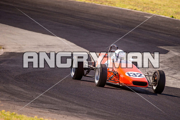 132 - Formula Libre & Invited Racing - Sunday