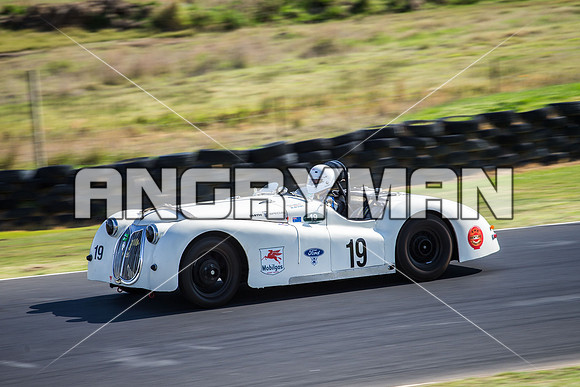 19 Rodney Williams - 1951 Smith Ford V8 Special - Regularity Marque Sports Cars & Invited - Saturday-3