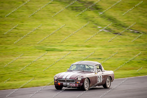 Regularity Marque Sports Cars & Invited - 20 Lorna Chapman - Sunday - 2nd October 2016-4