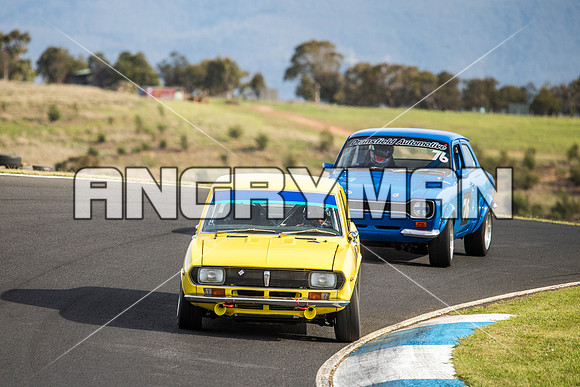33 Lew Bush - Mazda RX2 - Regularity Sedans Group A - Saturday-11