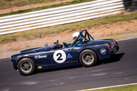 2 Mick Williams MG Midget - Regularity Sports & Racing Cars - Saturday-4